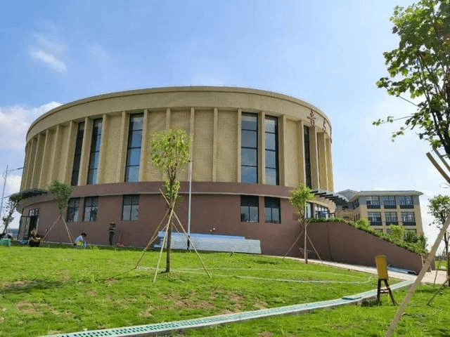 广东江门幼儿师范高等专科学校