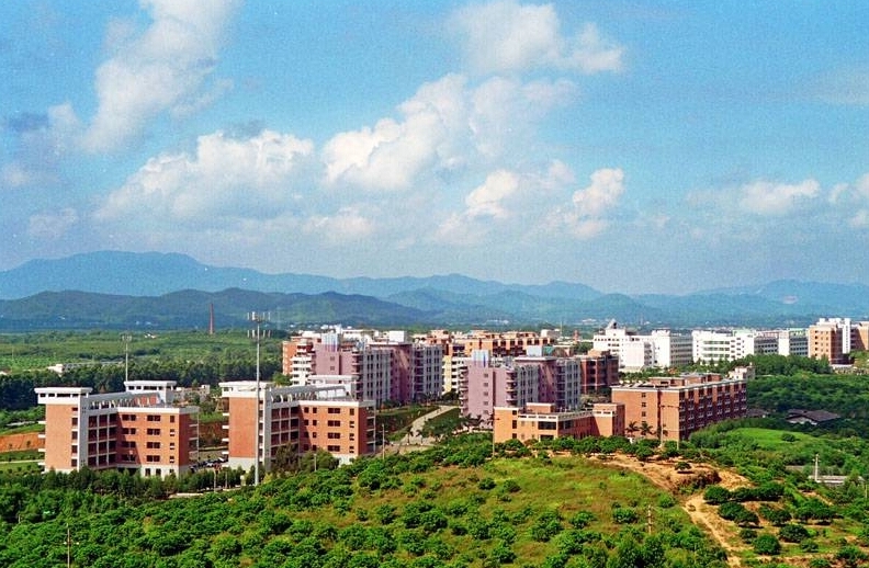 广州松田职业学院