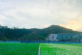 广东云浮中医药职业学院