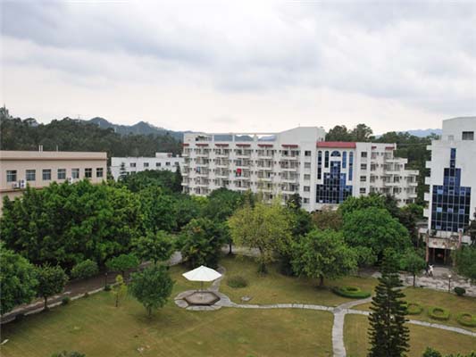 广东亚视演艺职业学院
