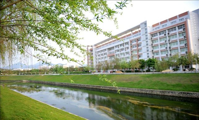 广州城建职业学院