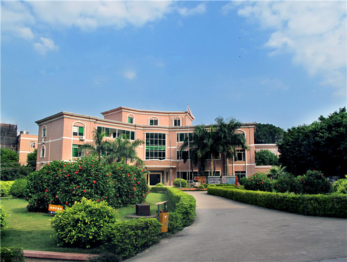 广州涉外经济职业技术学院