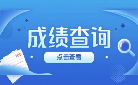 2024年广东3+证书考试成绩查询方式