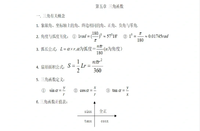 广东高职高考复习备考