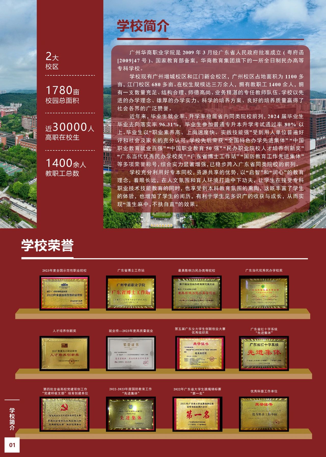 学校简介