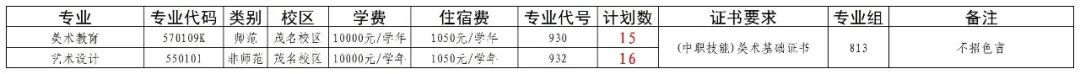 广东茂名幼儿师范专科学校2025年3+证书813组