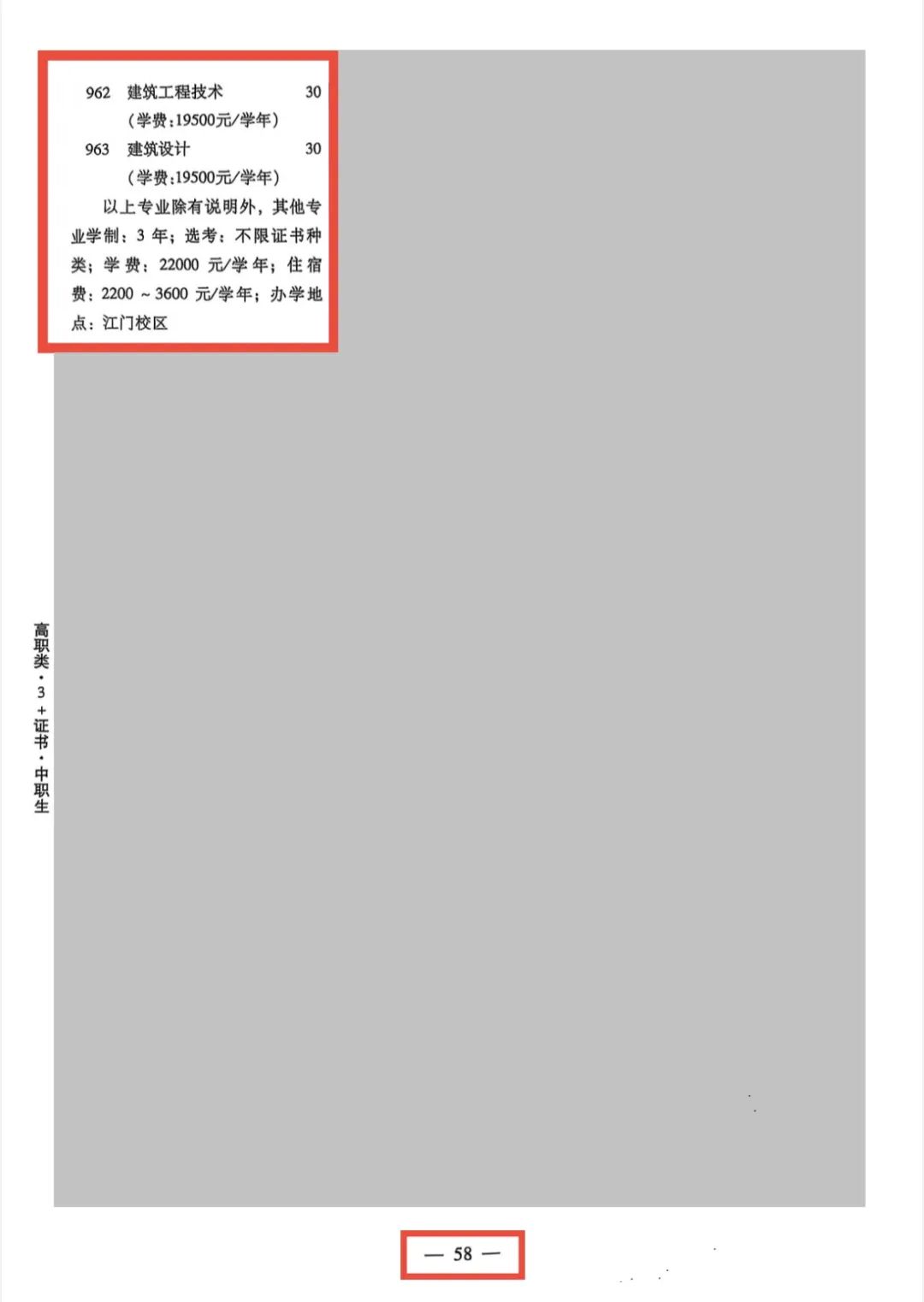 广州华商职业学院2025年中职生版(3+证书)3